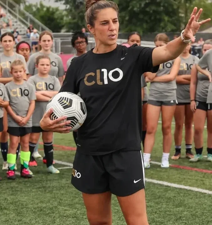 CL10 Soccer Clinic